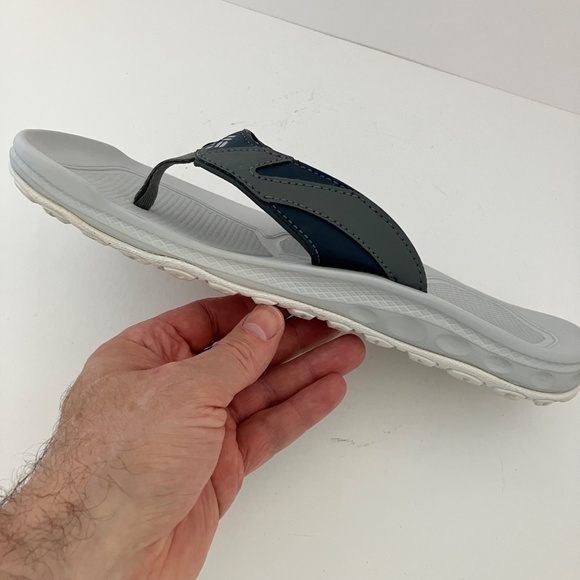 Columbia Sportswear Techsun Flip III PFG Sandals (For Men) Size 8 - Picture 9 of 17